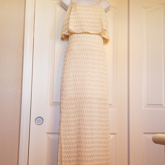 NWOT Long summer gown - Picture 2 of 5